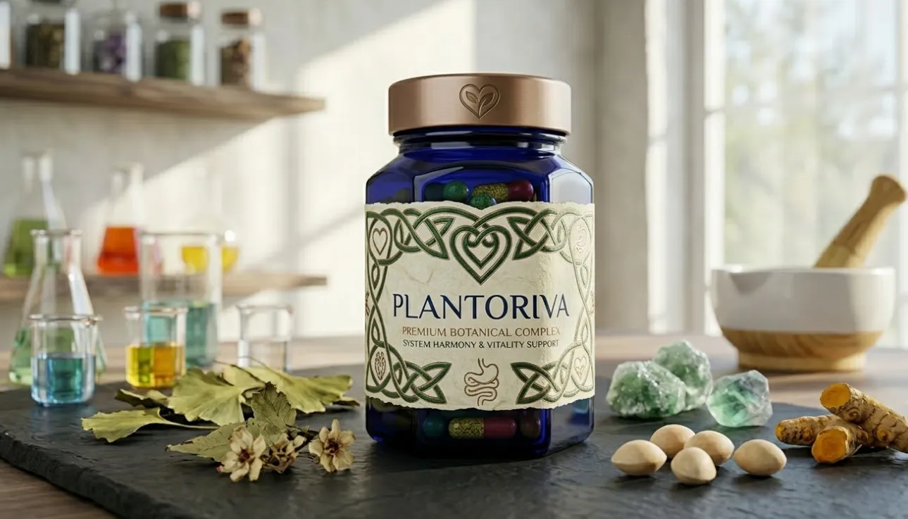 Plantoriva plant complex supplement